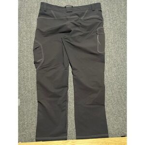 Truewerk T1 Werkpants Men 40X32 Technical Work Cargo Pants TW-F17-0003  brown